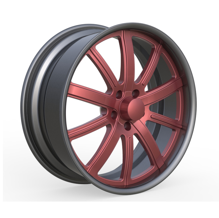 Forged Wheels