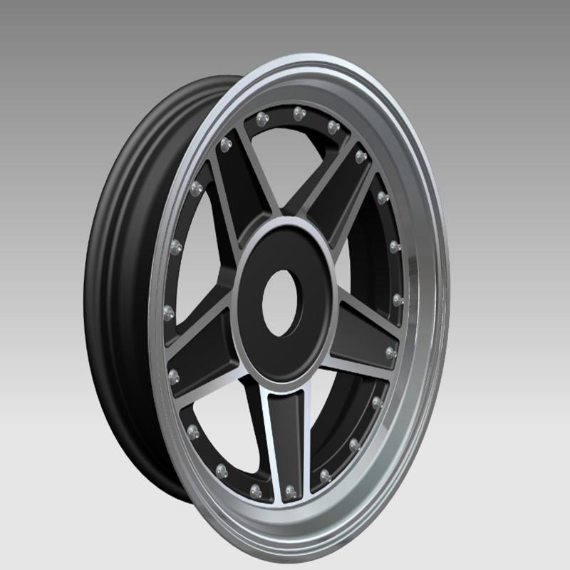 Forged Wheel-RX2012