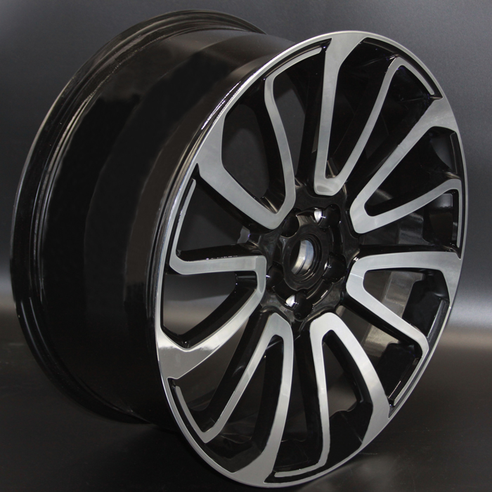 Forged wheels