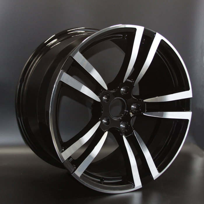 Forged wheels