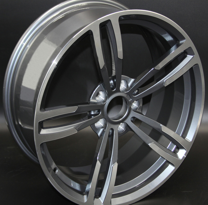 Forged wheels