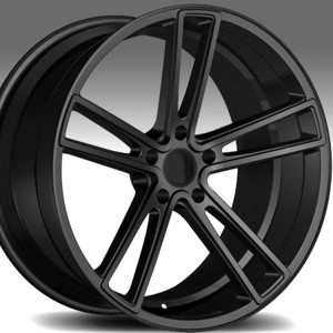 Forged wheel