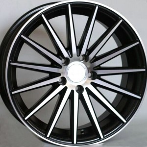 Forged wheel