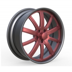 Forged Wheels