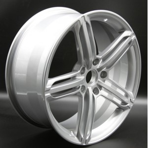 Forged wheels